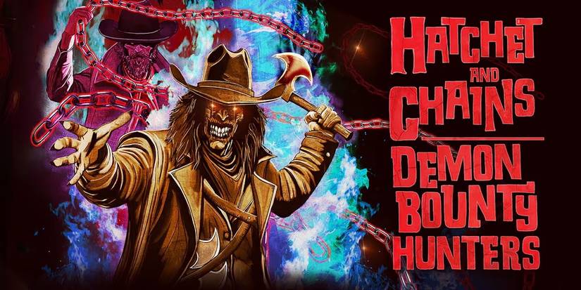 Hatchet and Chains: Demon Bounty Hunters