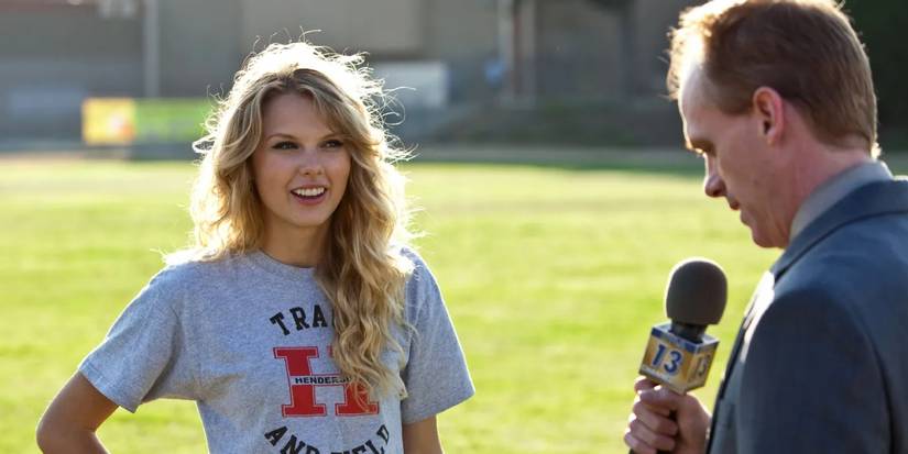 The 10 Best Uses of Taylor Swift Songs in Movies - BIC News