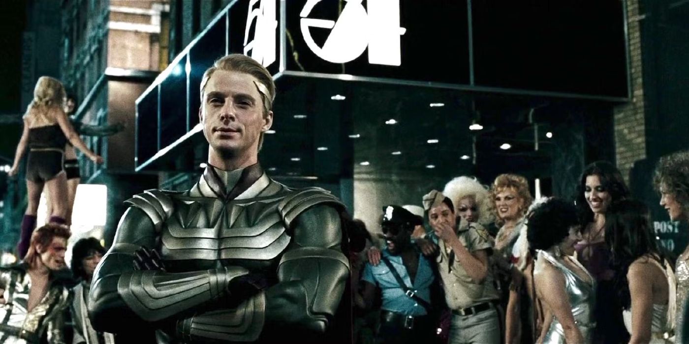 Zack Snyder's Visually Stunning Superhero Flop That Became a Cult Classic Is the Perfect Late-Night Watch image