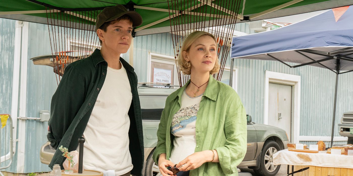 Netflix's Weirdest Thriller of 2025 Has a Divisive RT Score, but Racked ...