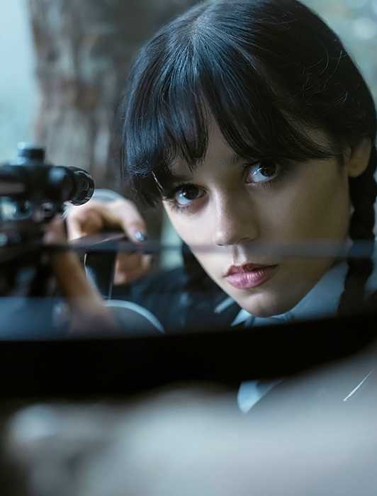 The New 'Wednesday' Season 2 Characters Are Fixing a Major Enid Problem ...