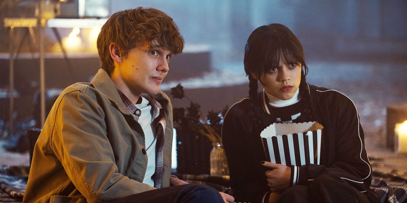 'Wednesday's Hunter Doohan Gives "Weyler" Fans Hope for Season 3: “I Wanted Jenna To Be My Master" [Exclusive]