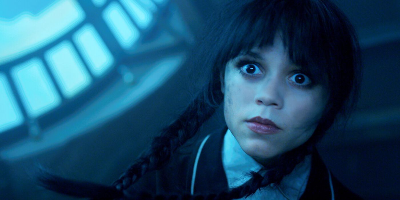 ‘Wednesday’ Star’s Dystopian Sci-Fi Movie Officially Arrives in 10 Days