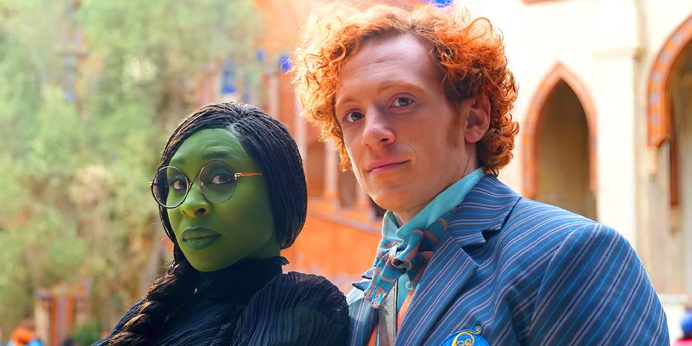 'Wicked: For Good' Star Hints at a "Toxic" Direction for a Surprising Character [Exclusive]