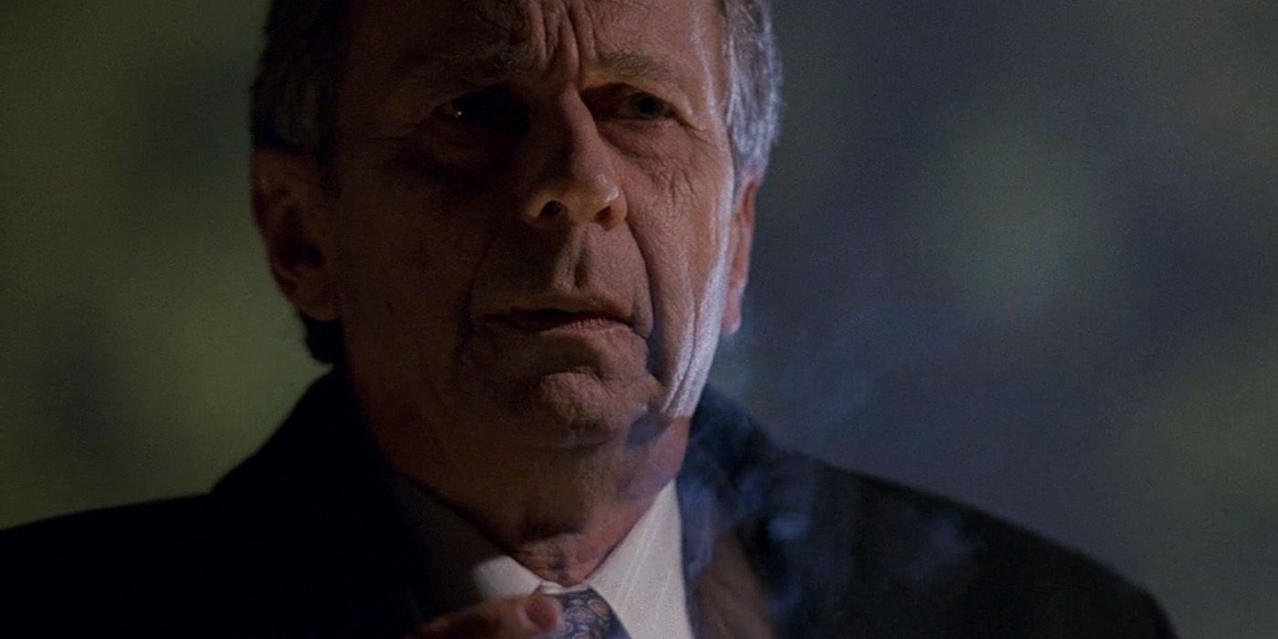 The X-Files' Creepiest Episode Was Written by the Show's Greatest Villain