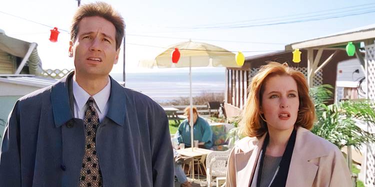 Scully Stand Scully's Best 'X-Files' Line of All Time Is Way More Intense 31 Years Later