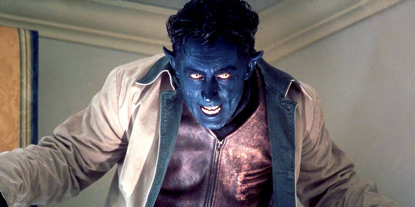 Nightcrawler in X2-X-Men-United