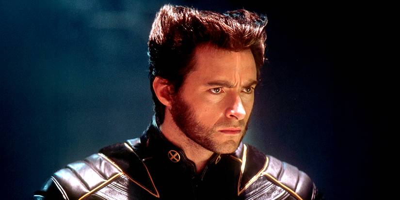 Hugh Jackman in X2 X-Men United