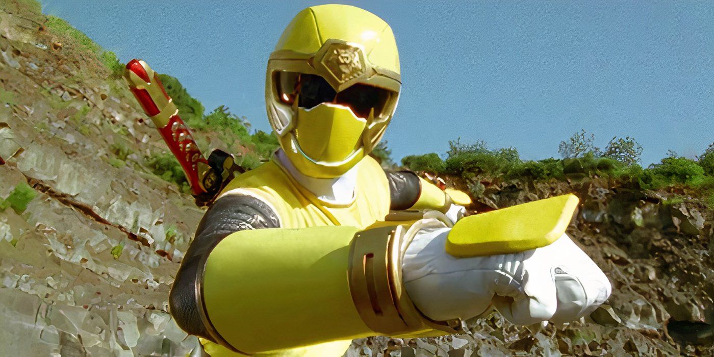 Disney+'s Power Rangers Reboot Gets a Mighty Morphing Update From ...