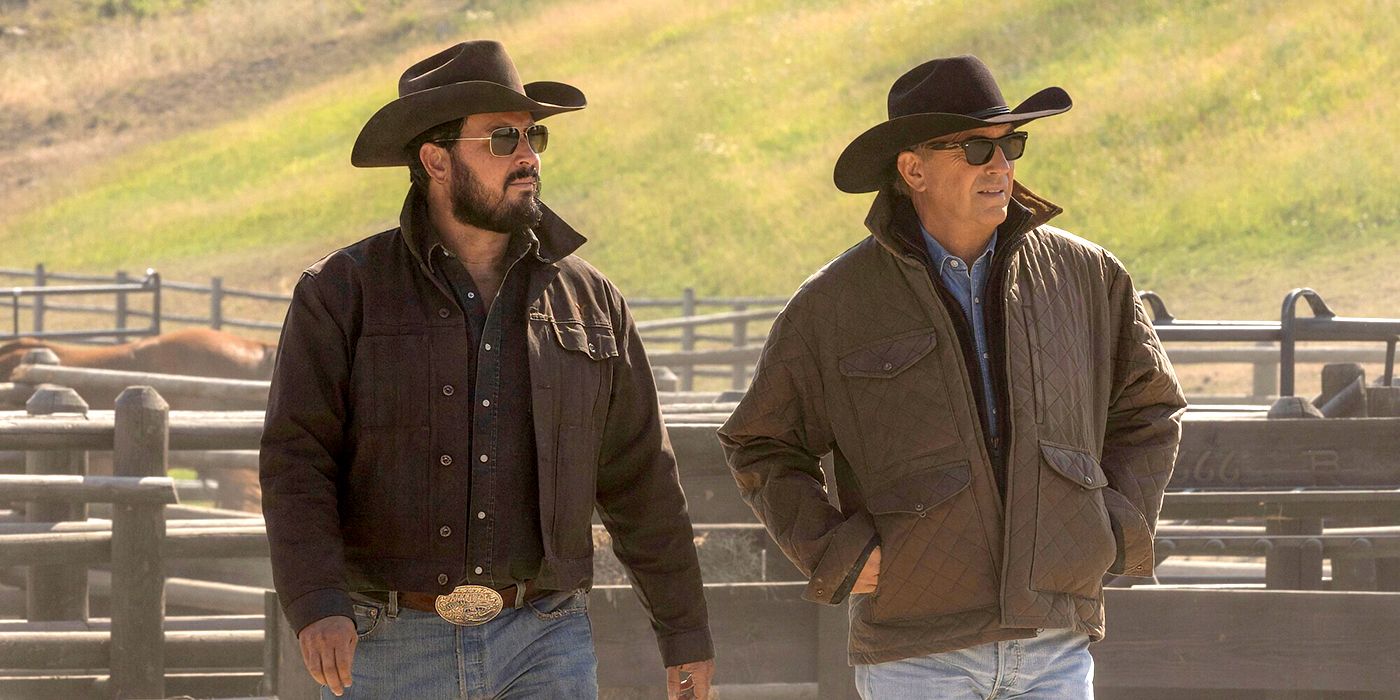 Taylor Sheridan's New 'Yellowstone' Spin-Off Hit With Unexpected Update