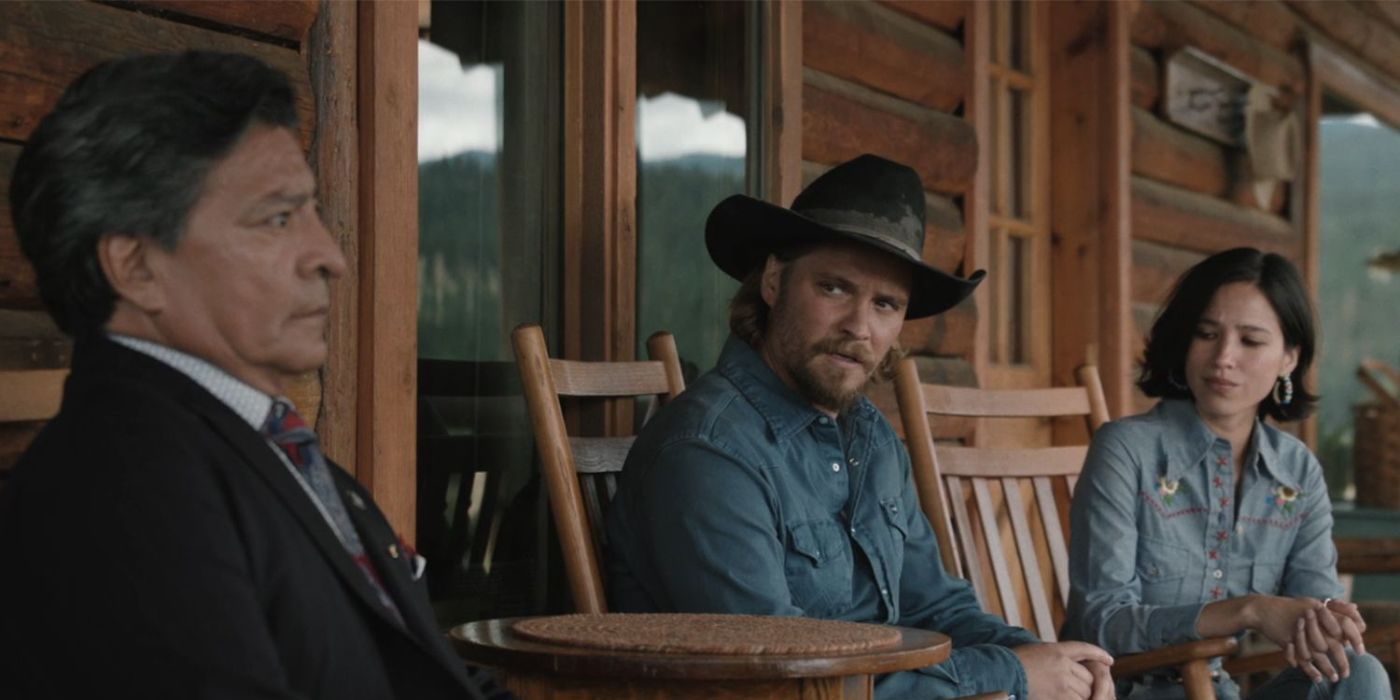 Y: Marshals' Needs To Bring Back Taylor Sheridan's Most Underused ' Yellowstone' Character