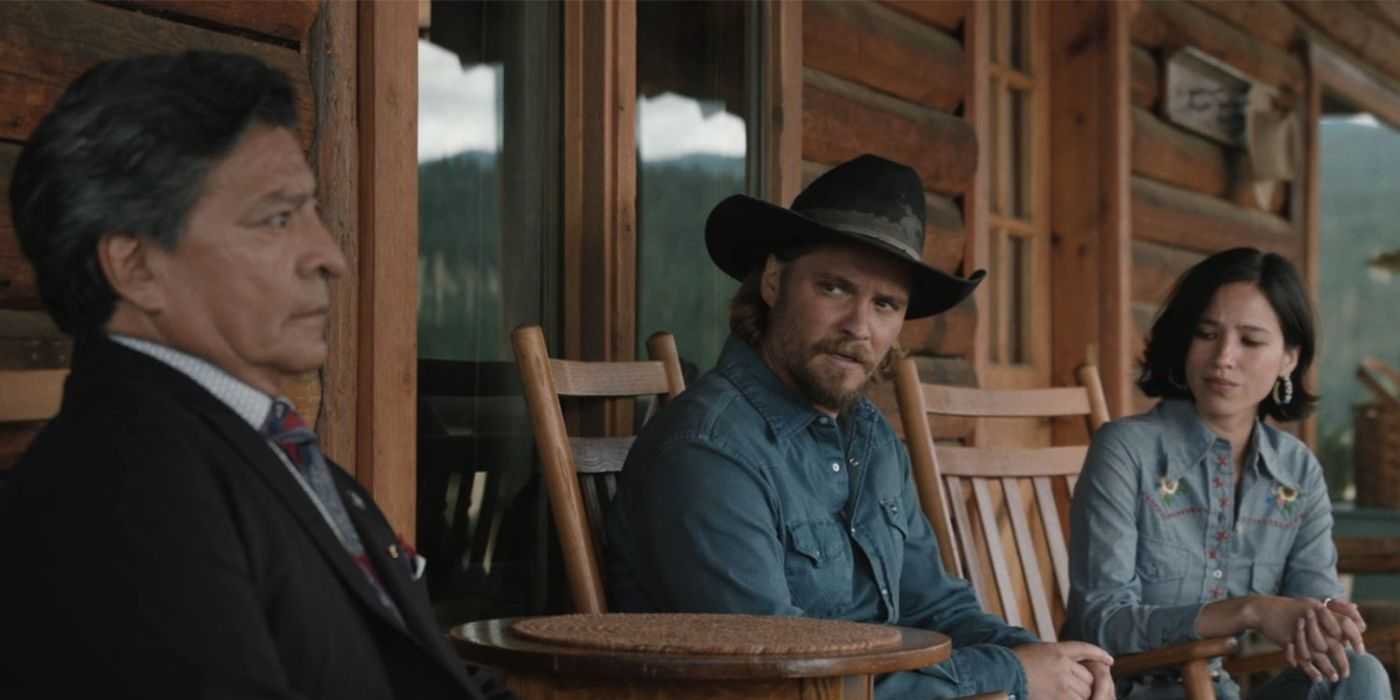 Y: Marshals' Needs To Bring Back Taylor Sheridan's Most Underused ' Yellowstone' Character