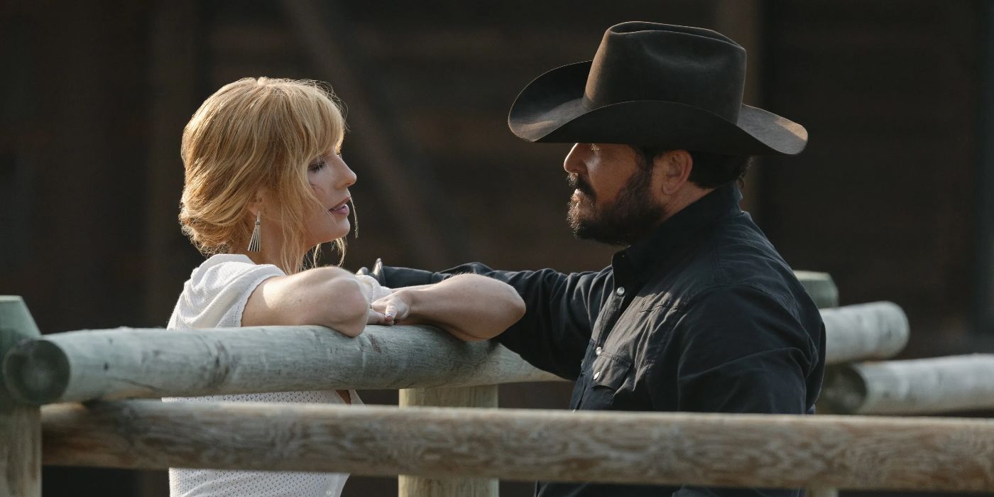 Yellowstone' Star's New Detective Drama Gets A Gripping First Look