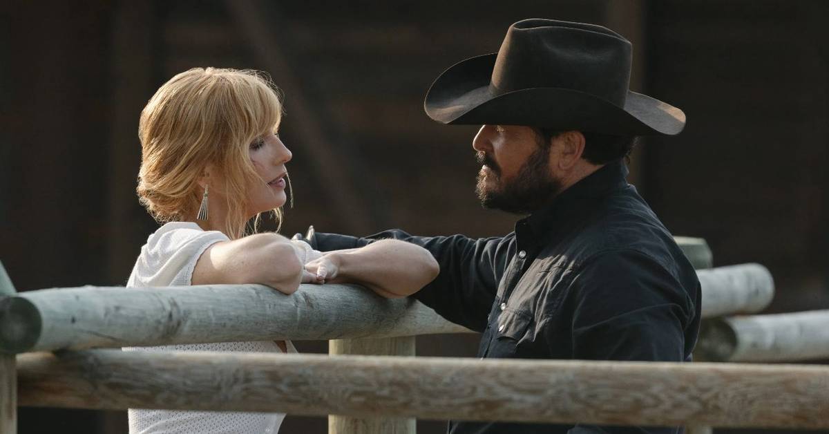'Yellowstone' Star's New Detective Drama Gets A Gripping First Look
