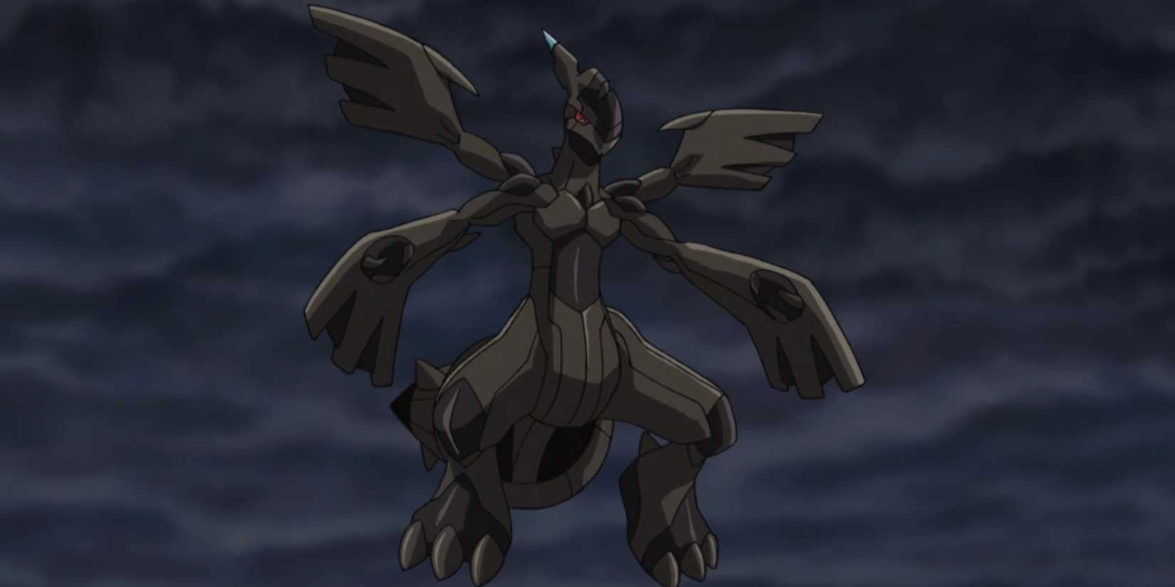 Zekroms Pokémonā
