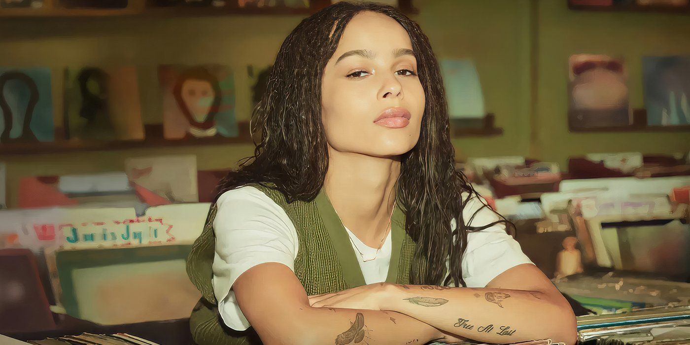 Hulu Was Wrong To Cancel Zoë Kravitz’s Must-Watch 91% RT Remake of a John Cusack Classic