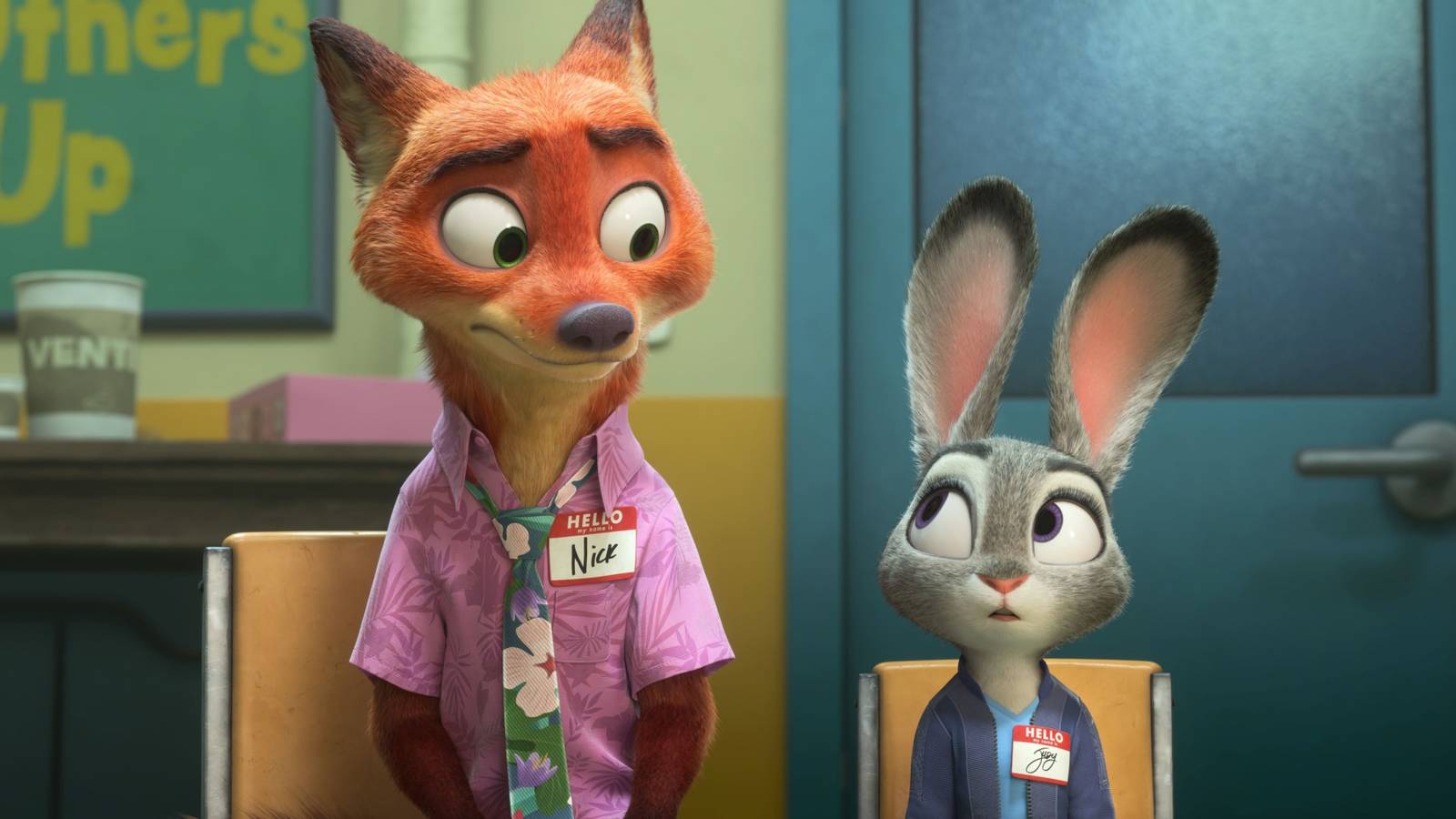 Zootopia 2: Unveiling Nick and Judy's Undeniable Chemistry and Partnership Evolution!