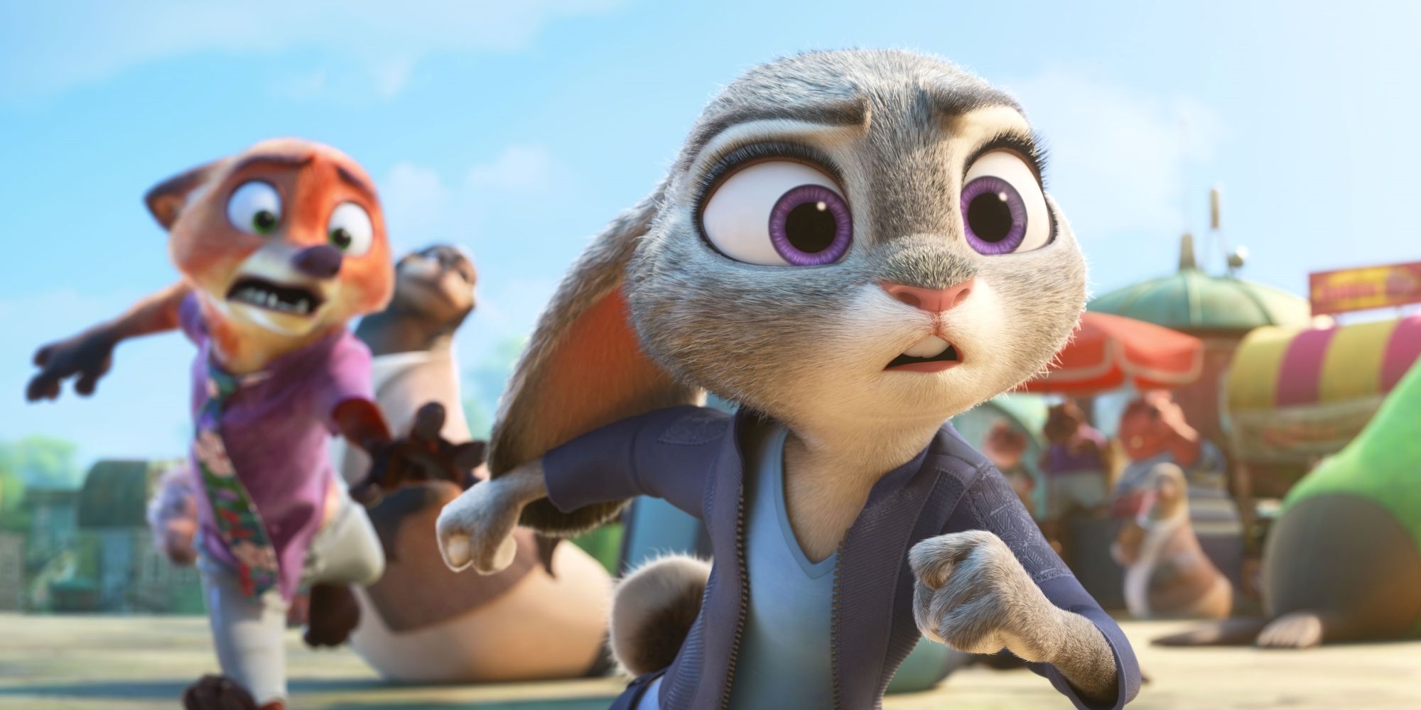 'Zootopia 2' Is Officially Disney's 2nd Billion Dollar Movie of 2025 image