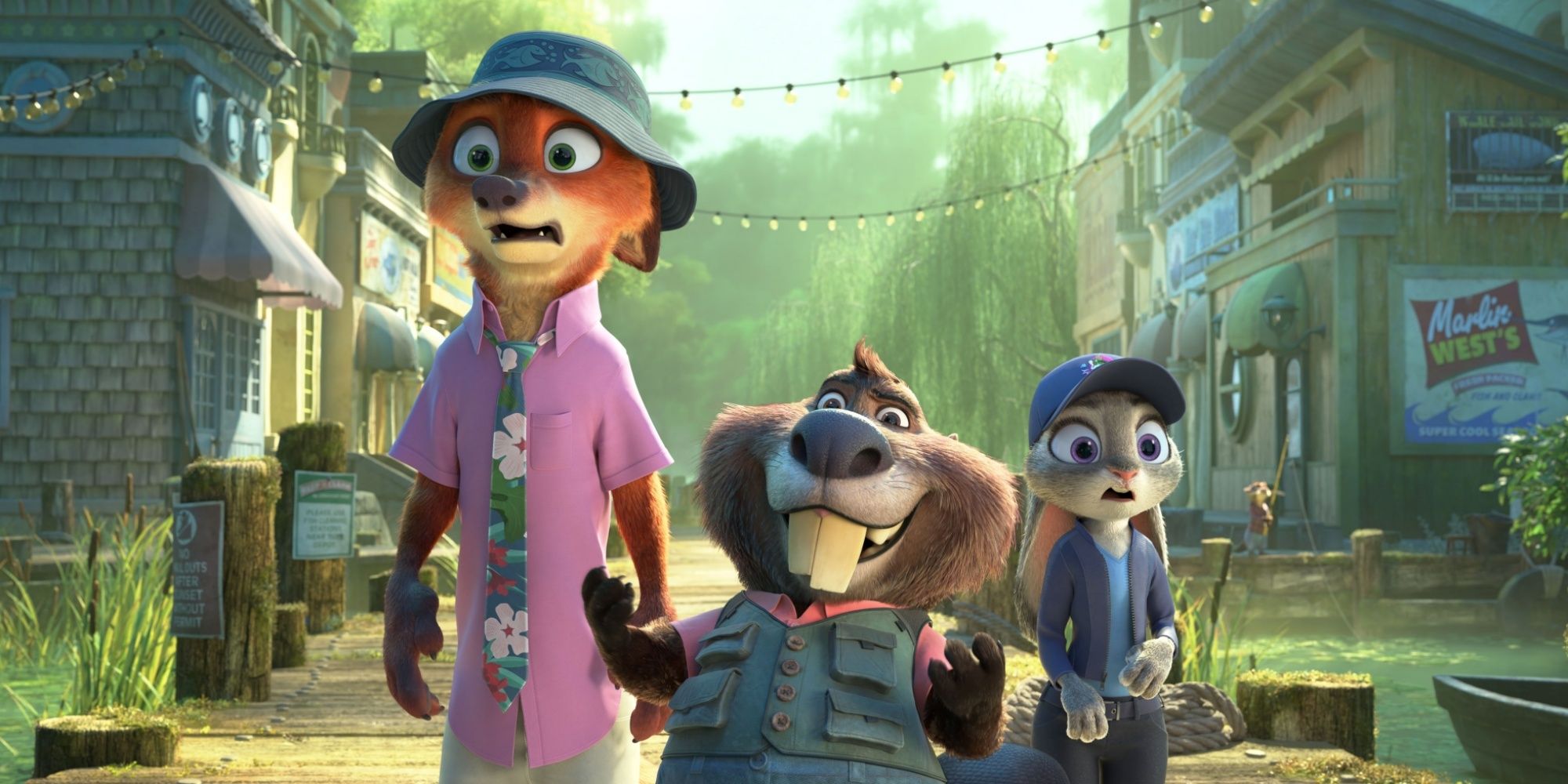 'Zootopia 2' Review: A Strong Disney Sequel Adds Great New Characters and a Fun, Expanded World