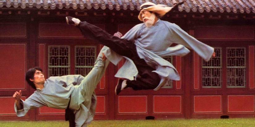 Two men fight in Secret Rivals.