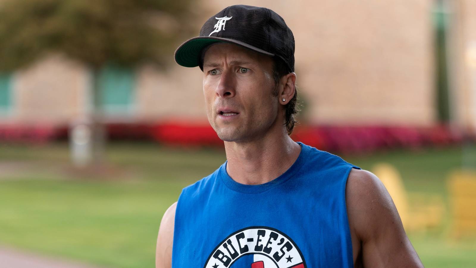 ‘Chad Powers’ Creator Michael Waldron Has a Plan for Season 2 After That Intense Finale Showdown Between Chad and Ricky: “Can He Ever Win Her Back?”