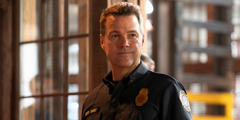 Chris O'Donnell in '9-1-1: Nashville'