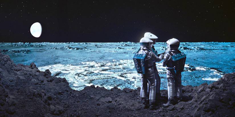 2001_ A Space Odyssey - 1968