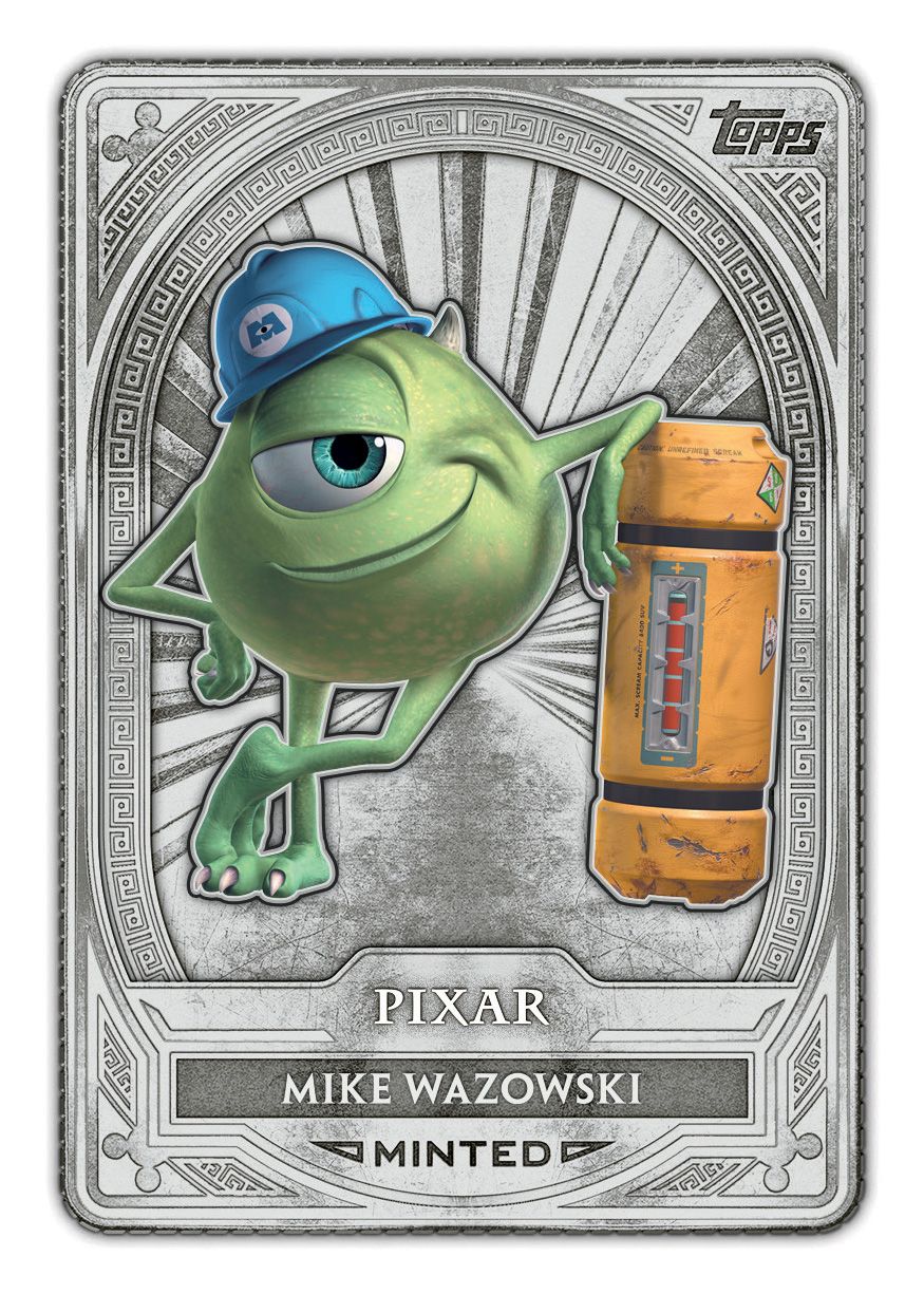 Topps Makes the Wonderful World of Disney Even More Collectible