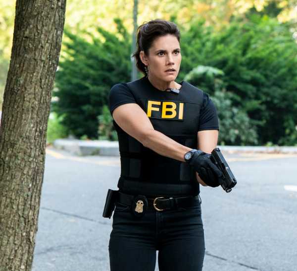 Missy Peregrym as Special Agent Maggie Bell