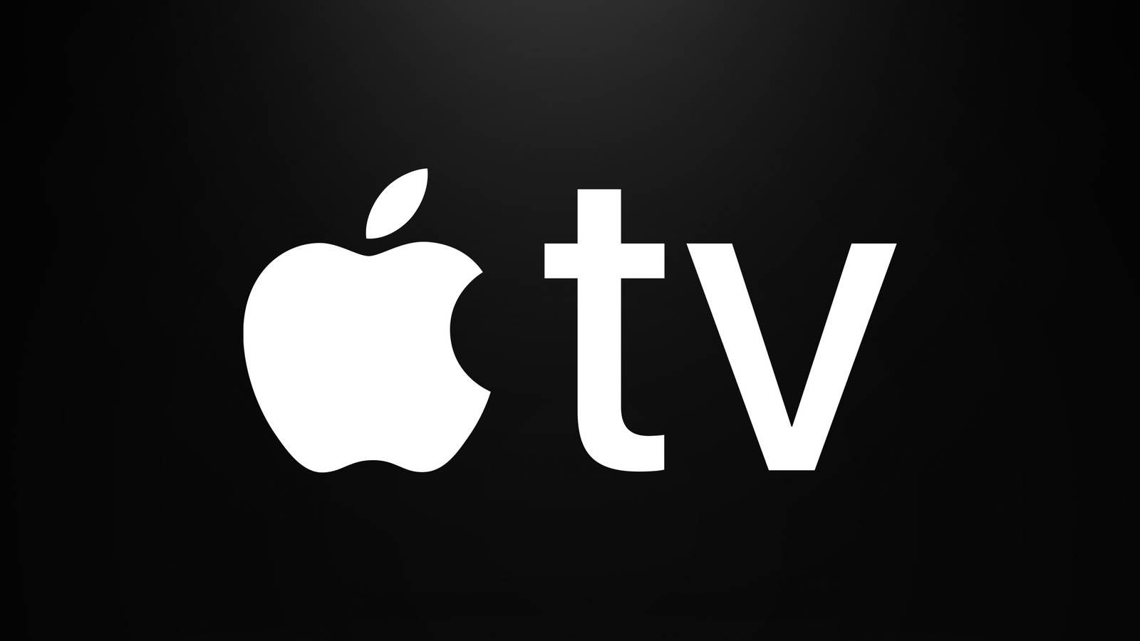 Apple TV logo October 2025