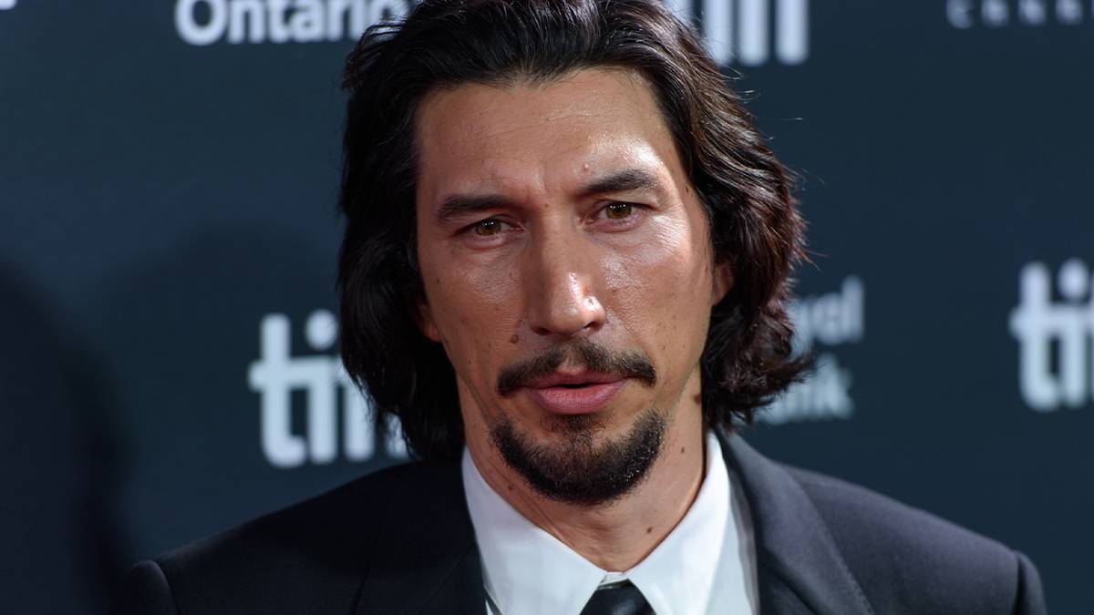 Adam Driver & Anne Hathaway Join Forces for Ron Howard's War Drama