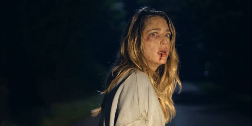 Jessica Rothe in 'Affection'