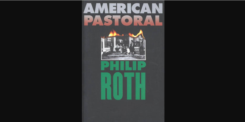 Cover of the book American-Pastoral