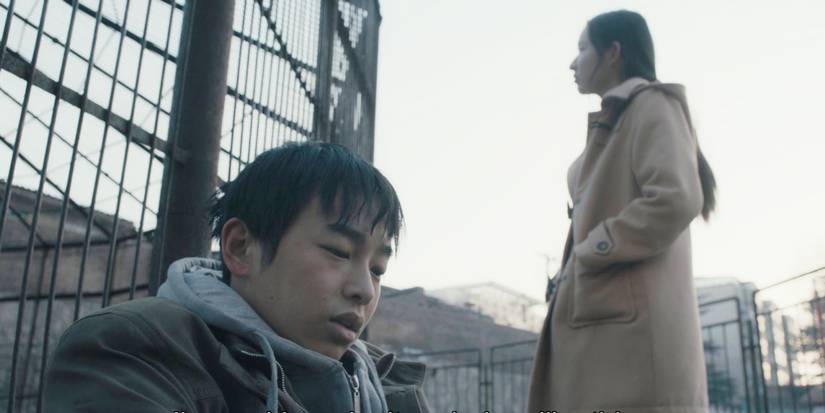 An Elephant Sitting Still - 2018