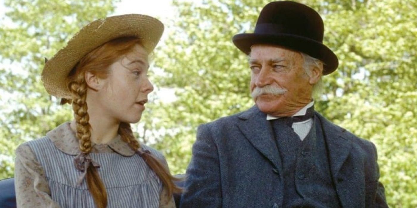 Anne Of Green Gables Mini Series 1985