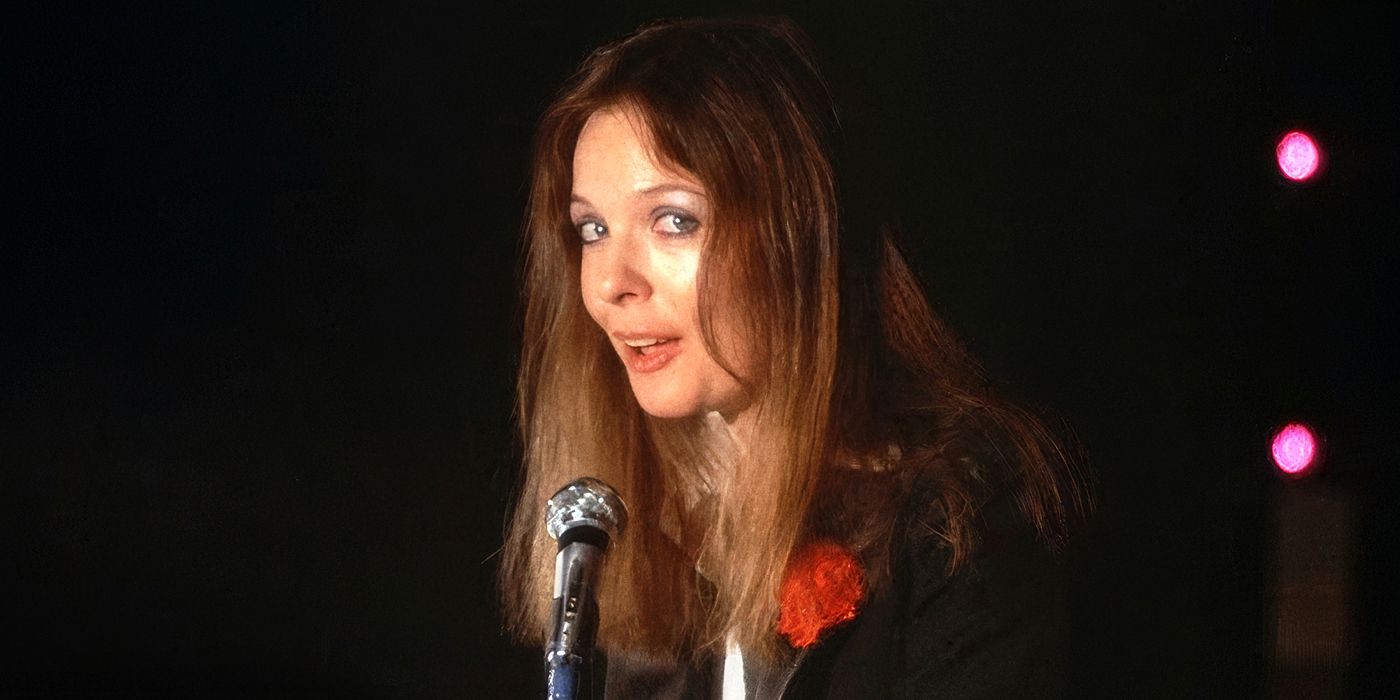 Diane Keaton as Annie Hall in 'Annie Hall'