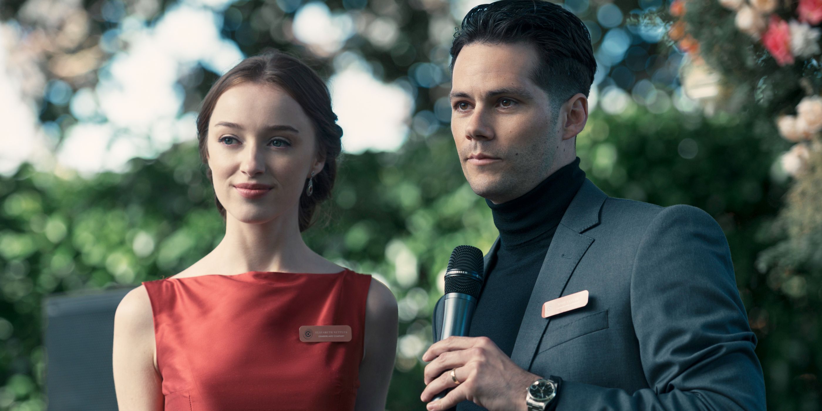 'Anniversary' Review Kyle Chandler & Diane Lane’s Political Drama With(02)