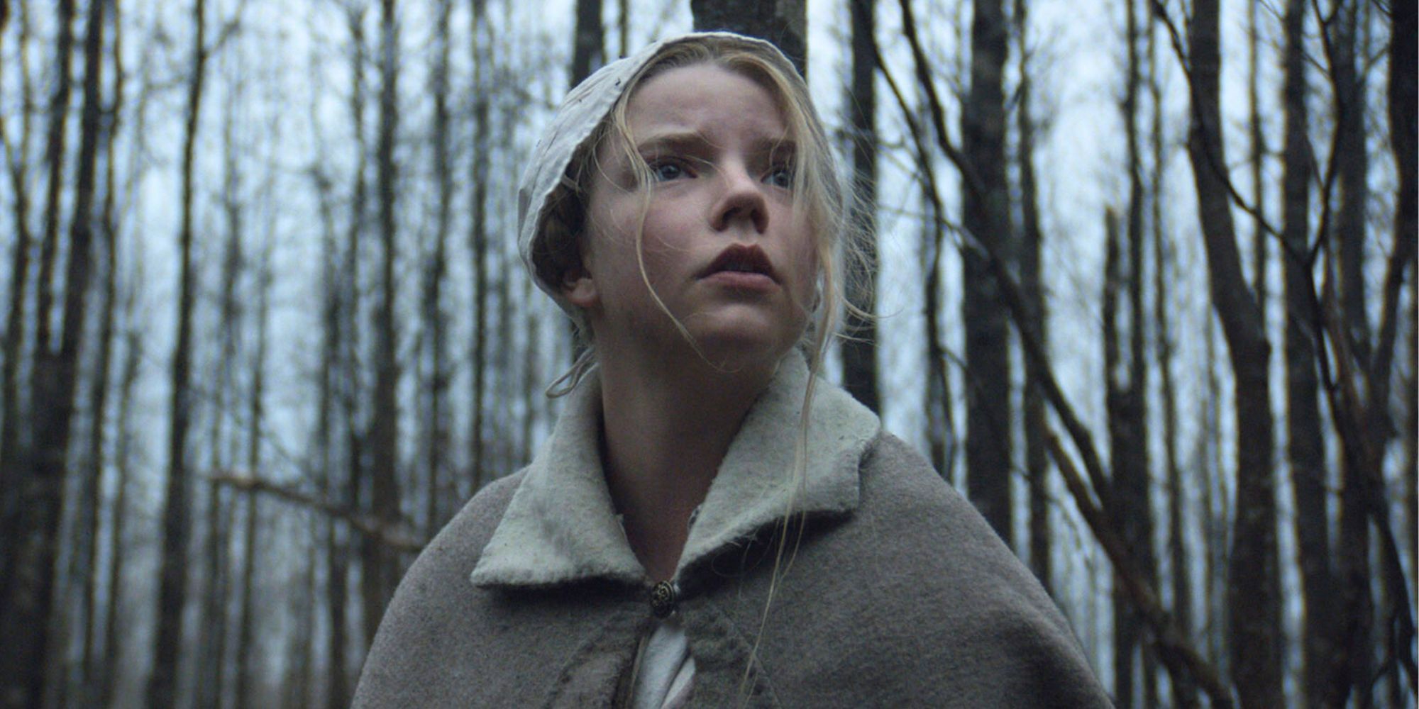 Anya Taylor-Joy in The Witch
