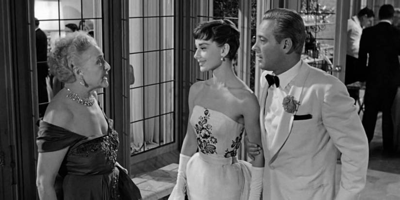 Sabrina 1954 film starring Audrey Hepburn