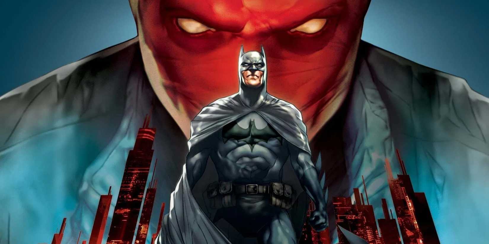 Batman- Under the Red Hood