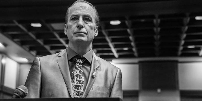 Bob Odenkirk as Saul in Better Call Saul
