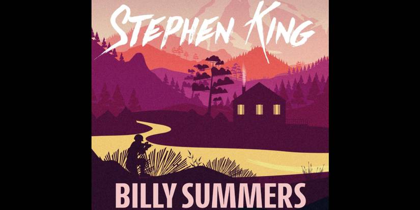 Billy Summers - 2021 - book cover