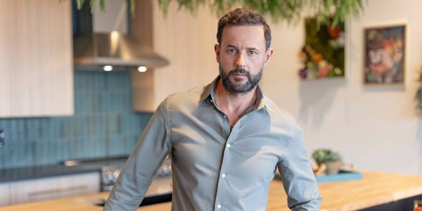 Charlie Kawas promo for 'Botched Homes.'