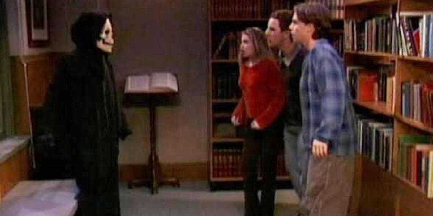 Boy Meets World Episode 'And Then There Was Shawn' Is a Near-Perfect Slasher Homage