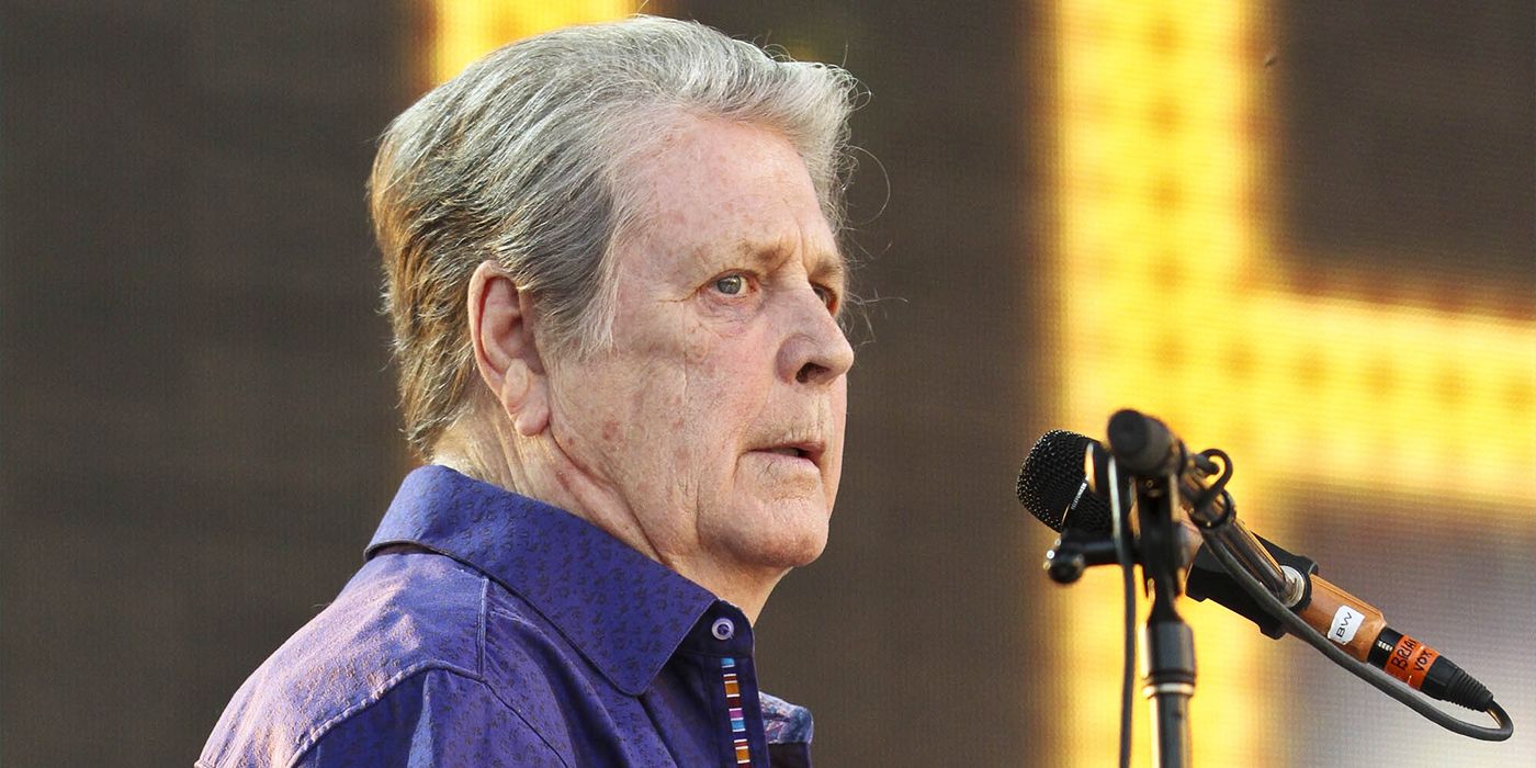 Brian Wilson and The Beach Boys Perform at the Raleigh Amphitheater Raleigh