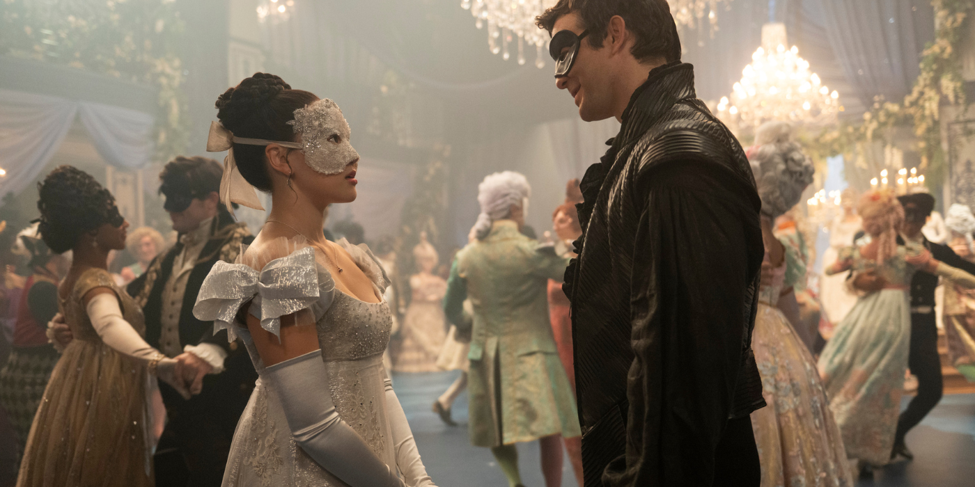 New 'Bridgerton' Season 4 Teaser Invites You to the Masquerade With 2 Release Dates