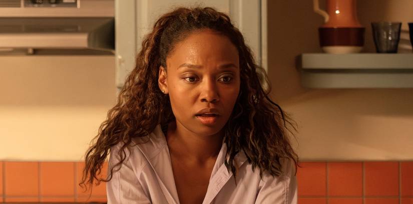 Ashleih La Throp as Ericka Kinney in Brilliant Minds