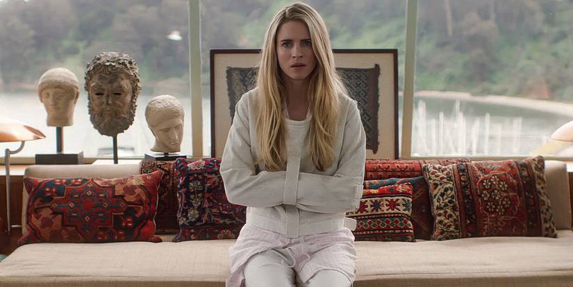 Brit Marling di OA