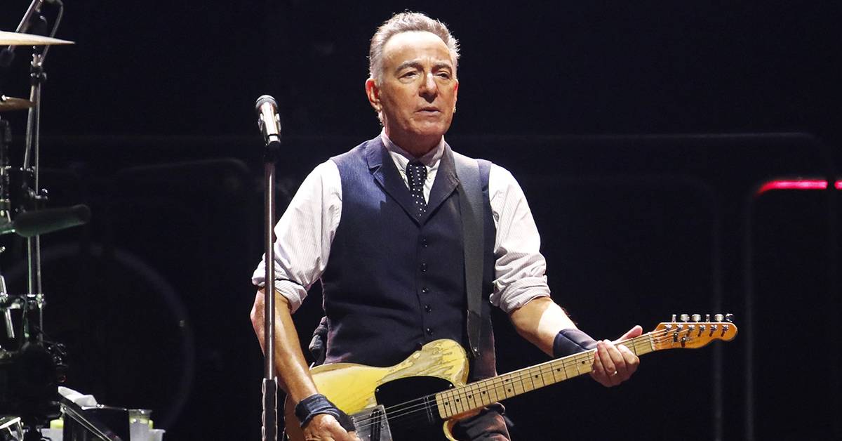 collider.com - Ryan Louis Mantilla - Bruce Springsteen's Biggest Musical Influence Is the Legendary Singer Who Wrote 'Like a Rolling Stone'