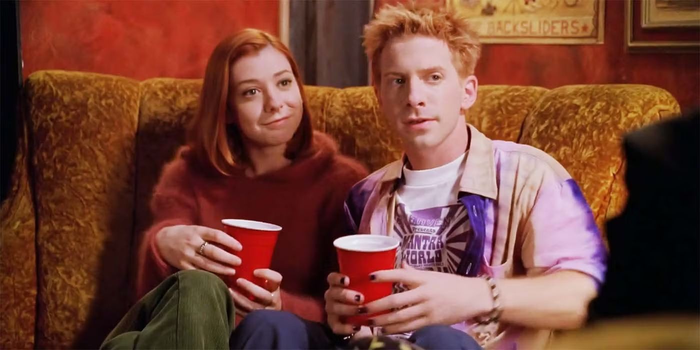 buffy-the-vampire-slayer-alyson-hannigan-seth-green Only 5 TV Shows Are Even More Groundbreaking Than 'The Sopranos'
